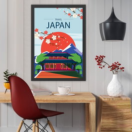 Wallity Japan (40 x 55)